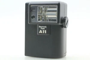 ▶️Flash & Lamp OK*MINT* Olympus A11 electric Flash for XA XA2 XA3 XA4 From JAPAN - Picture 1 of 8