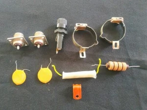 Yaesu FL-2100B Original Mix Lot Of Important Internal Parts Used We Ship WW - Picture 1 of 1