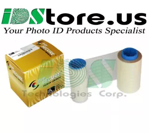 Zebra 800015-120 Secure Holographic Varnish Overlay - 350 Prints *Genuine* - Picture 1 of 1