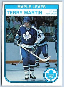 TERRY MARTIN 1982-83 O-PEE-CHEE 82-83 NO 329 EX+           38742