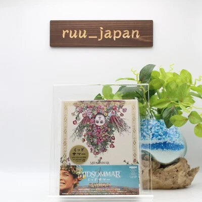 New Midsommar Deluxe Edition 3-Disc [Steel book First Press Limited] Blu-ray - Image 1 of 4