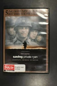 Saving Private Ryan - Bonus Disc - (R4) (D351) - Picture 1 of 1