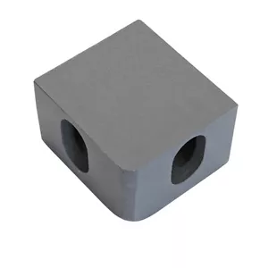 Corner Cast Corner Block Bottom Left Repair of Shipping Containers - Picture 1 of 2