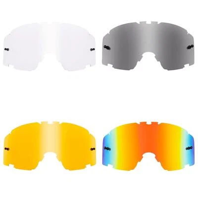 O'Neal niños disco de repuesto B-30 lente de repuesto gafas espejo cruzadas gafas antiniebla Foto 1 de 4