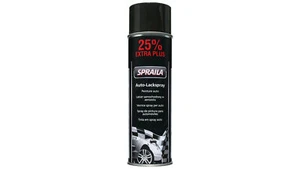 Spraila - Spraydose schwarz glanz (500ml) - Bild 1 von 1
