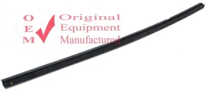 20867208 Rear Driver Side Door Window Inner Sealing Strip 2012-16 Buick Lacrosse - Picture 1 of 7