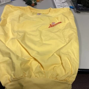 Vintage 1990s Oscar Mayer ZAPPETITES Promotional Longsleeve T-Shirt Medium New - Picture 1 of 6