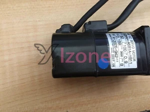 NEW YASKAWA AC SERVO MOTOR SGMAH-A5B1A-YB11 1PCS - Picture 1 of 1