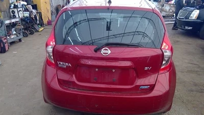 (LOCAL PICKUP ONLY) Driver Windshield Glass Hatchback Note Pillar Fits 14-19 VER - Image 1 of 4