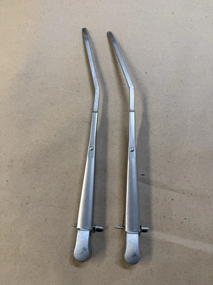 Brazos limpiaparabrisas Bronco 67-79 camioneta Ford 78 79 F100 F150 F250 F350 SS 1967-1979 Foto 1 de 3