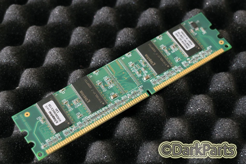 Samsung M368L1713CT1-CB0 128MB Memory RAM - Image 1 of 1
