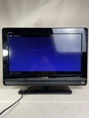 Sony Bravia KDL-26M4000 26 inch LCD TV Flat Screen Television HDMI - Image 1 of 4