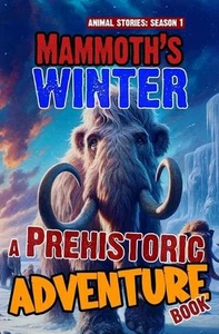 Mammoth's winter - A Prehistoric Adventure Book: Woolly Mammoth Chapter Book For - Picture 1 of 1