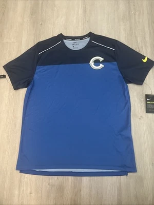 New Nike Bank of America Chicago Marathon 2019 Jersey CK0759-438 Men’s Size L - Image 1 of 4