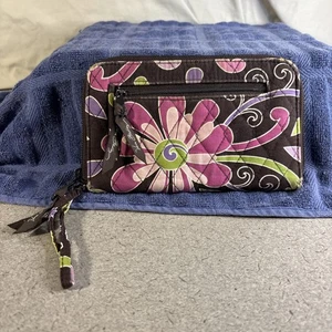 Vera Bradley Geldbörse gesteppt gebraucht  - Bild 1 von 6