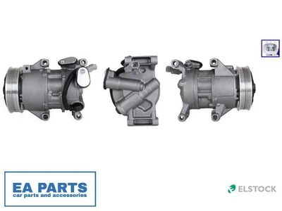 Compressor, air conditioning for TOYOTA ELSTOCK 51-1178 - Image 1 of 3