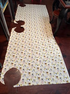 Peanuts Snoopy Charlie Brown Woodstock Fabric Springs Creative Product Grp 2015 - Picture 1 of 11