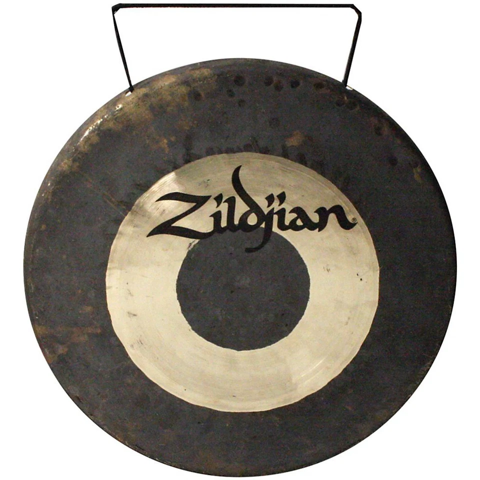 Zildjian P0512 12" Hand Hammered Traditional Gong