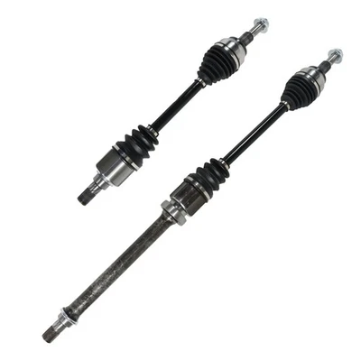 Front Left Right CV Axle Shafts Assembly Fit for Ford Focus 2012 2013 2014-2018 - Изображение 1 из 4