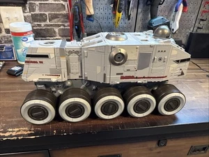 Star Wars Clone Wars Hasbro Turbo Tank Juggernaut 2008 - Bild 1 von 6