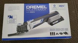 Dremel Multi-Max MM20V-01 20v Max Kit di utensili oscillanti senza fili NUOVO - Foto 1 di 8