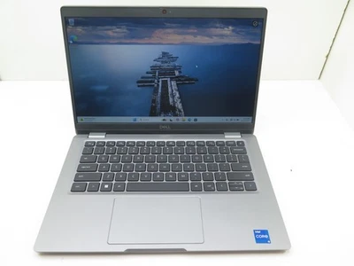 DELL LATITUDE 5330 13.3" 12TH GEN I5-1245U 1.60GHZ 16GB 256GB +EXCELLENT BATTERY - Image 1 of 4