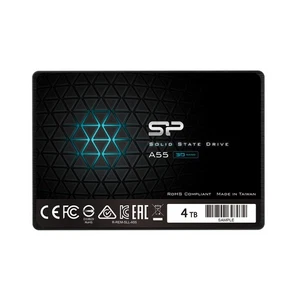 Silicon Power 4TB A55 SATA III 6Gb/s Internal Solid State Drive - Picture 1 of 8