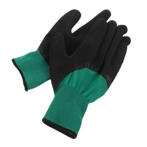 2 Pairs Pet Anti-Bite Gloves Multipurpose Grooming Proof Handling Resistant - Picture 1 of 12