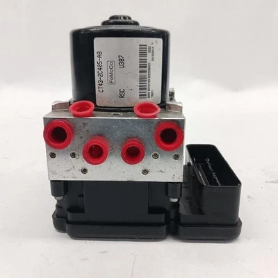 2011-2014 Ford Edge ABS Anti-Lock Brake Pump Assembly OEM Foto 1 de 4