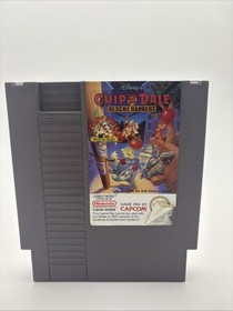 Disney's Chip 'n Dale: Rescue Rangers - Nintendo NES - PAL Modul - Gut