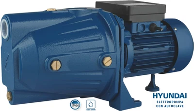 POMPA ELETTRICA ACQUA ELETTROPOMPA PERIFERICA CON PER AUTOCLAVE AUTOADESCANTE - Immagine 1 di 4