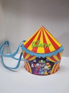 Killer Klowns From Outer Space - Crossbody Bag Purse - Spirit Halloween - Picture 1 of 8