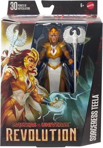 Mattel HYC45 - Masters of the Universe - Revolution "Sorceress Teela" - Bild 1 von 6