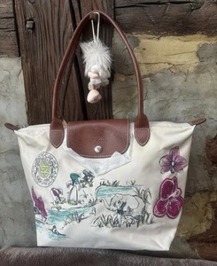 Wie NEU ! Longchamp Le pliage Gr. M langer Henkel, Sonderedition Original - Bild 1 von 20