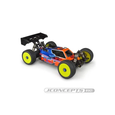 JConcepts P1 8ight-X 2.0 body / JCO0421 - Bild 1 von 4