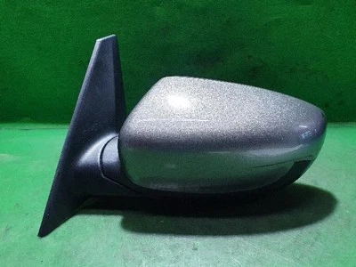 Espejo retrovisor lateral izquierdo gris KIA Rondo 2015 todo nuevo Carens 87610-A4010 Foto 1 de 4