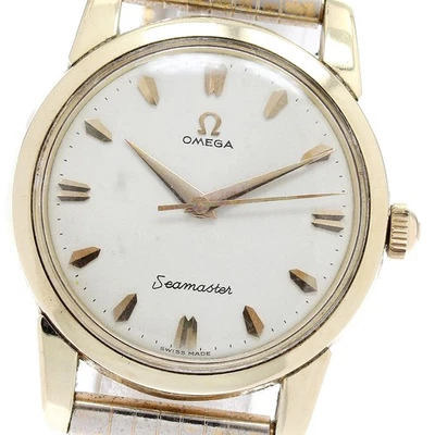 Винтажные мужские часы с ручным заводом OMEGA Seamaster Ref.2759 12SC Cal.420_917130 - Изображение 1 из 4