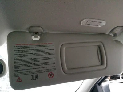 RIGHT SUN VISOR / 1002057 FOR RENAULT FLUENCE Z.E. DYNAMIC - Image 1 of 4
