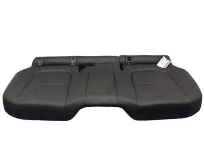 2017 - 2020 JAGUAR F-PACE OEM REAR LOWER BENCH SEAT CUSHION *SCRATCHES* - Изображение 1 из 4