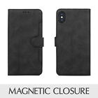 Leather Flip Wallet Case For Galaxy S23 Ultra, S22,Z Fold & Iphone 15 Pro Max,14