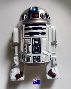 1pce Belt Buckle Star Wars R2D2 White 6.3x9.3cm Suit 4cm Belt Width - Bild 1 von 2