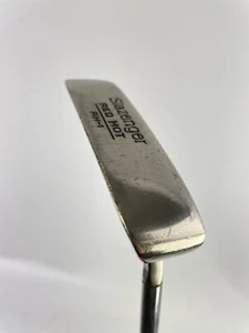 Slazenger Red Hot Blade Putter Milled Face 35" /Right Handed /New Grip /6543 - Picture 1 of 22