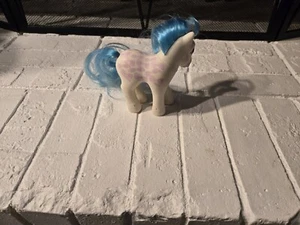 Vintage My Little Pony G1 Fifi 1987 Twice as Fancy Perm Shoppe MLP TAF Bows - Bild 1 von 4