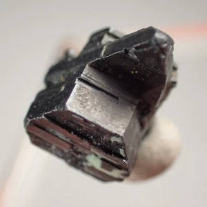 CHALCOCITE * FINE CRYSTALS !!! Redruth, Cornwall, UK - Picture 1 of 12