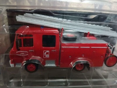 1/50 DelPrado 1974 500 KE FPTL Berliet Carniva FIRE Foto 1 de 3