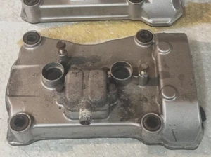 HONDA VFR 800 VTEC 2002 2005 RC46 ENGINE CYLINDER HEAD COVER FRONT - Picture 1 of 8