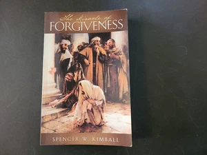 LDS SPENCER W KIMBALL Miracle of Forgiveness Softcover wie neu - Bild 1 von 6