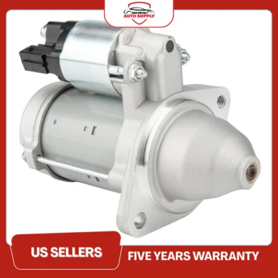 Arranque para BMW 323i 2007-2009 X5 530xi X3 X1 740Li 1.1KW 12V en sentido horario 9 dientes Foto 1 de 2