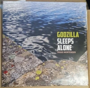 Buckethead Viggo Mortensen Godzilla Sleeps Alone Vinyl LP Sealed Pristine - Picture 1 of 7