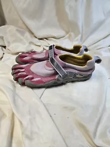 Vibram FiveFingers W3493 Pink Barefoot Running Minimalis Shoes EUR 39 - Picture 1 of 6
